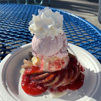 The Funnel House - Desserts Near Me - Long Beach, California The Funnel House - Desserts Near Me - Long Beach, California