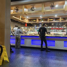 Sushi bar Sushi bar