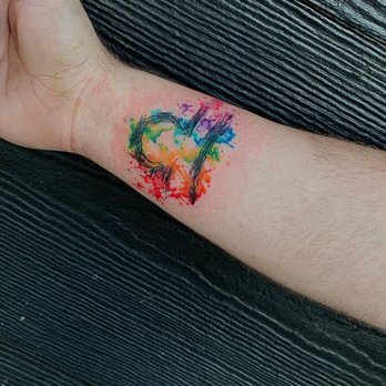 Hot Ink Tattoos & Body Piercing - My second tattoo from Hot Ink done by Mishayla. - Tattoo Near Me - Vallejo, California Hot Ink Tattoos & Body Piercing - My second tattoo from Hot Ink done by Mishayla. - Tattoo Near Me - Vallejo, California