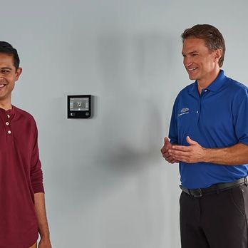 Anacapa Heating & Air - Thermostats for Central Heating & Cooling Systems Oxnard - Heating & Air Conditioning/HVAC Near Me - Oxnard, California Anacapa Heating & Air - Thermostats for Central Heating & Cooling Systems Oxnard - Heating & Air Conditioning/HVAC Near Me - Oxnard, California