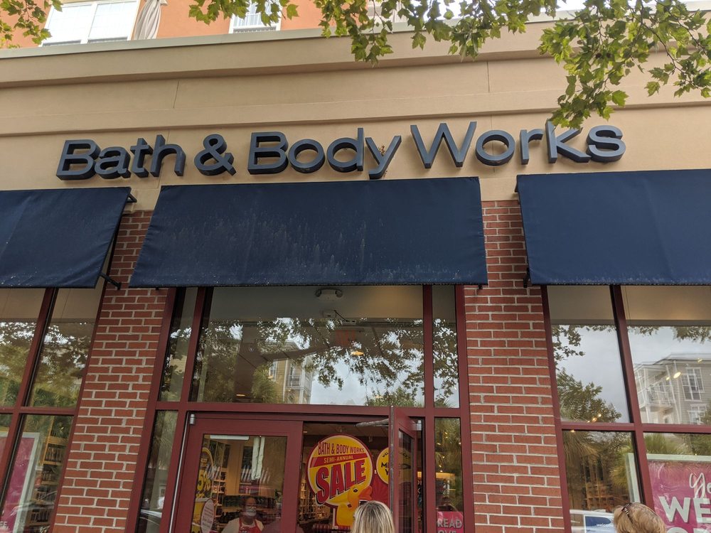 Bath & Body Works Logo