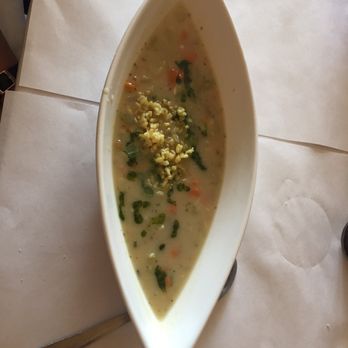 Chef Hannes Restaurant - Vegetable with rice soup - Seafood Near Me - El Segundo, California Chef Hannes Restaurant - Vegetable with rice soup - Seafood Near Me - El Segundo, California