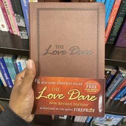 Barnes & Noble Booksellers - I love the movie, so I figured I'd get the book