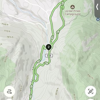 Donut Falls - Hiking Near Me - Salt Lake City, Utah