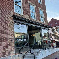 James Buchanan Hotel - The one bright spot: excellent breakfasts at One North.