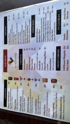 Dell' Rooster Restaurant & Bar by null