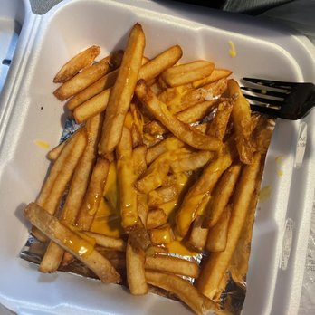 Cook Out - Order received - Fast Food Near Me - Atlanta, Georgia