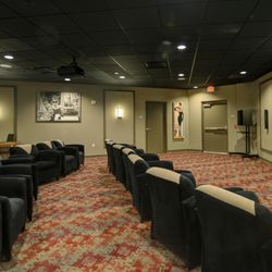 Wesley Enhanced Living Main Line - Movie Theater