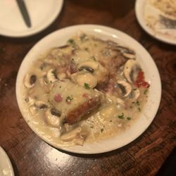 Tony's On Main Street - Steak Modiga* with Linguini Alfredo