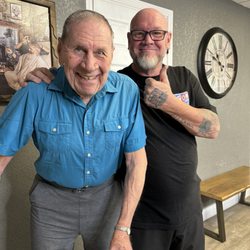 The Vintage Barber - Awesome job Rick!!