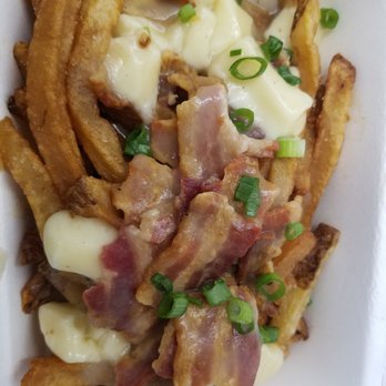 Urban Poutine - Classic Poutine - Food Trucks Near Me - Sterling, Virginia