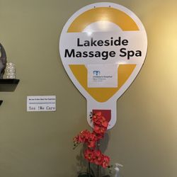 Lakeside Massage Spa - We support our local children's hospital