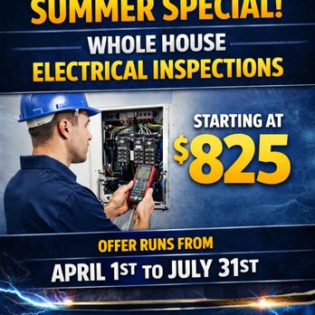 Watts Electrical Services - Whole house Electrical Inspection - Electricians Near Me Watts Electrical Services - Whole house Electrical Inspection - Electricians Near Me