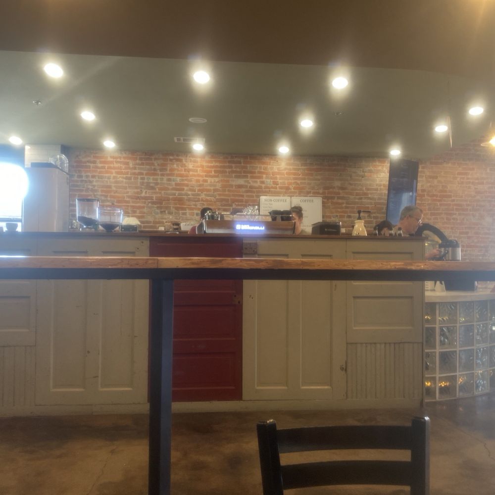 This is a clean local place. Friendly folks enjoying local traffic. It is not a chain coffee shop. Make America mean something again. This is a clean local place. Friendly folks enjoying local traffic. It is not a chain coffee shop. Make America mean something again.