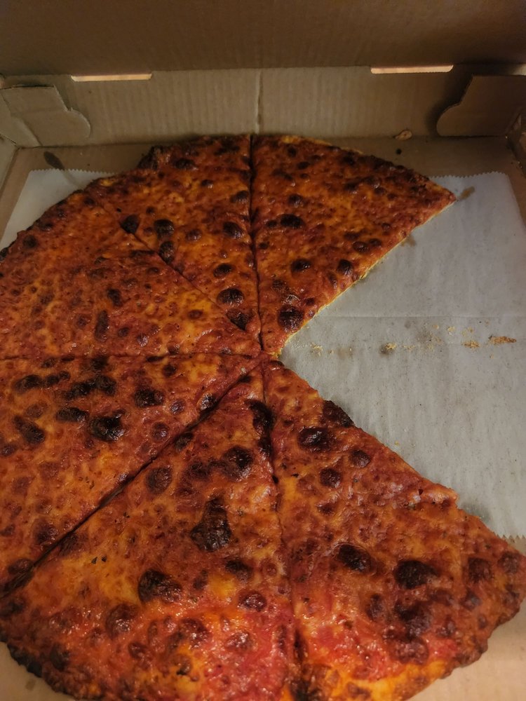 CHEERS CAFE 700 Luzerne Ave, West Pittston, Pennsylvania Pizza