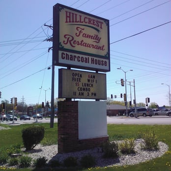 Hillcrest Family Restaurant - Diners Near Me - Kenosha, Wisconsin Hillcrest Family Restaurant - Diners Near Me - Kenosha, Wisconsin