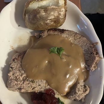 Hart's Turkey Farm Restaurant - Turkey Meatloaf - Regular - American Near Me - Meredith, New Hampshire Hart's Turkey Farm Restaurant - Turkey Meatloaf - Regular - American Near Me - Meredith, New Hampshire