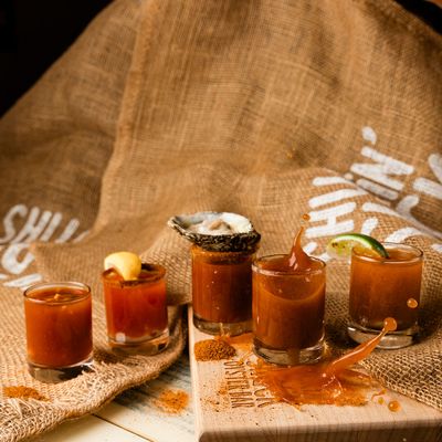 Shuckin' Shack Oyster Bar by null