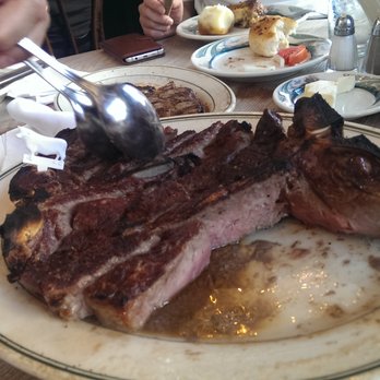 Peter Luger - Steak for 3 - Steakhouses Near Me - Brooklyn, New York Peter Luger - Steak for 3 - Steakhouses Near Me - Brooklyn, New York