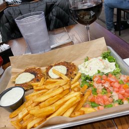 Stanley 's Crab Cakes