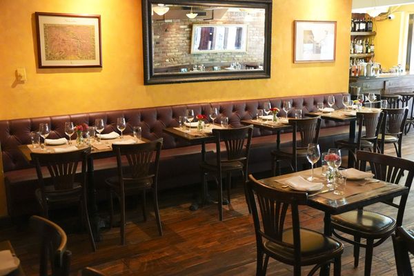 Da Andrea Greenwich Village by null