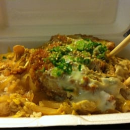 Katsura- don