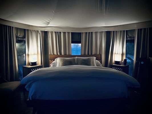 Sinya On Lone Man Creek by null