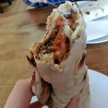 Baghdad Cafe - Iraqi lamb kebab - Cafes Near Me - London, XGL