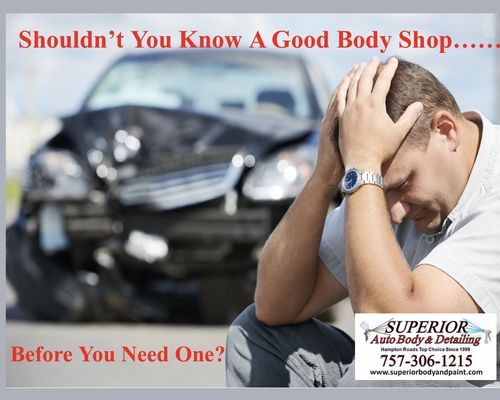Superior Auto Body & Collision