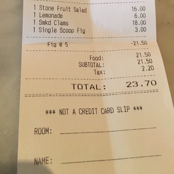 FIG Restaurant - Bars Near Me - Santa Monica, California