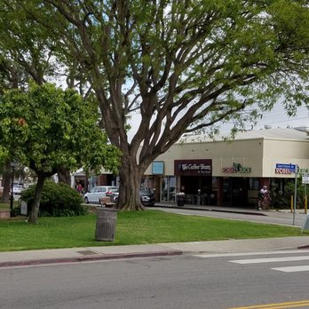 Pacific Palisades - Pocket park. - Local Flavor Near Me Pacific Palisades - Pocket park. - Local Flavor Near Me