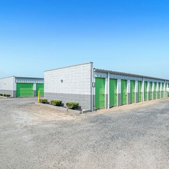 Extra Space Storage - Exterior Units - Extra Space Storage at 630 MacArthur Blvd, Pocasset, MA 02559 - Self Storage Near Me - Pocasset, Massachusetts
