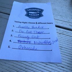 Greenport Harbor Brewing