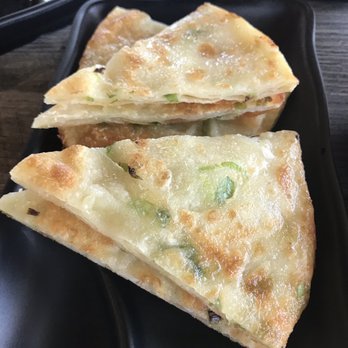 Kungfu Ramen - Scallion pancake - Noodles Near Me - Tempe, Arizona