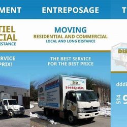 Discount Moving