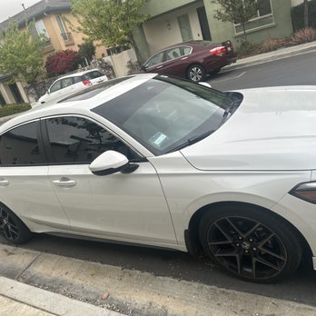 Rainbow Window Tint - Car Stereo Installation Near Me - Gardena, California Rainbow Window Tint - Car Stereo Installation Near Me - Gardena, California
