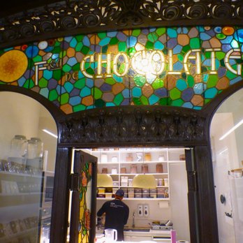 Chök - Desserts Near Me - Barcelona, B Chök - Desserts Near Me - Barcelona, B