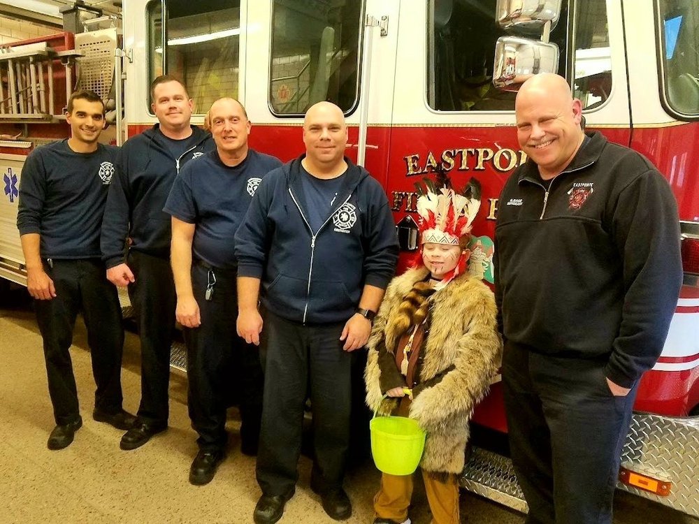 Eastpointe City Fire Department - social services organization in Eastpointe, MI