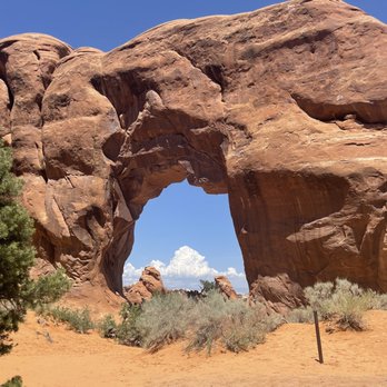 Arches National Park - Parks Near Me
