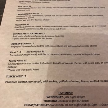 Old Town Pub Temecula - Menu - New American Near Me - Temecula, California Old Town Pub Temecula - Menu - New American Near Me - Temecula, California