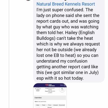 Natural Breed Kennels Resort - Pet Boarding Near Me - Midland, North Carolina