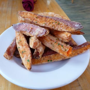 Jack Sprat - Yam fries - New American Near Me - Girdwood, Alaska Jack Sprat - Yam fries - New American Near Me - Girdwood, Alaska