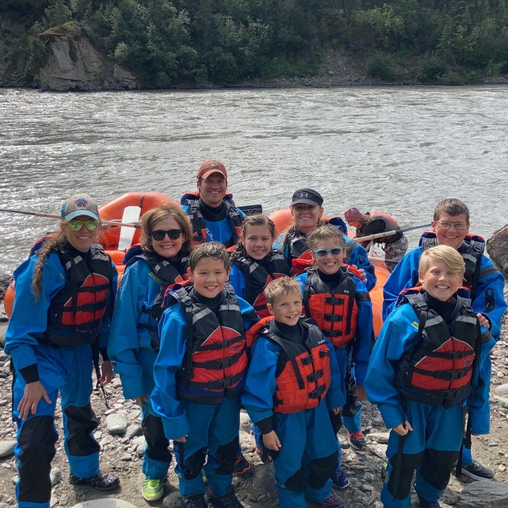 New Wave Adventures - Rafting/Kayaking Near Me - Denali Park, Alaska New Wave Adventures - Rafting/Kayaking Near Me - Denali Park, Alaska