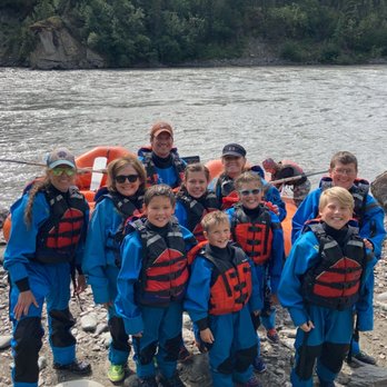 New Wave Adventures - Rafting/Kayaking Near Me - Denali Park, Alaska