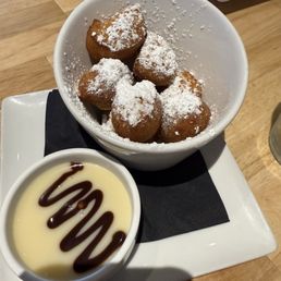 Thai donuts Thai donuts
