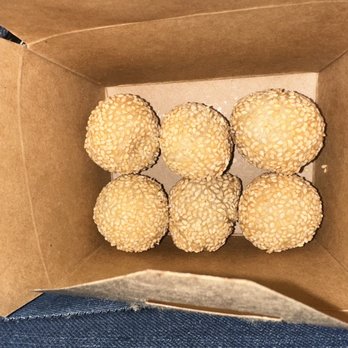 Ume Tea - Sesame balls - Bubble Tea Near Me - Los Angeles, California Ume Tea - Sesame balls - Bubble Tea Near Me - Los Angeles, California