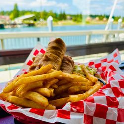 La Conner Pub & Eatery - Fish and Chips