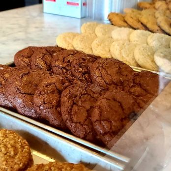 Silos Baking - These cookies were all yummy! Yes, I ordered one of each lol but, the oatmeal pie was my favorite, then it was the sugar cookie - Cupcakes Near Me - Waco, Texas Silos Baking - These cookies were all yummy! Yes, I ordered one of each lol but, the oatmeal pie was my favorite, then it was the sugar cookie - Cupcakes Near Me - Waco, Texas