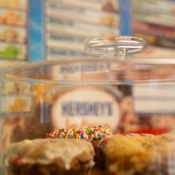 Greek Girls Ice Cream - Donuts