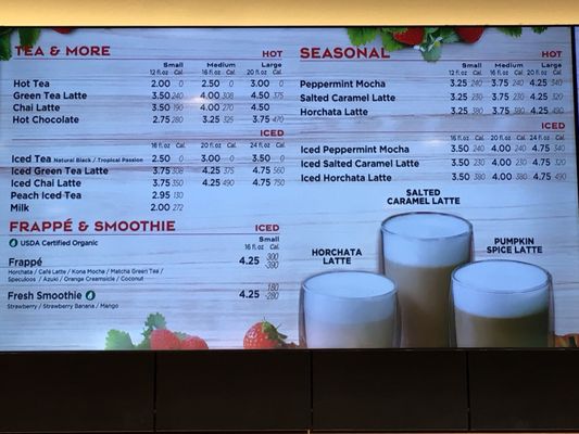 Menu photo 8 Paris Baguette Dublin, CA Menu photo 8 Paris Baguette Dublin, CA